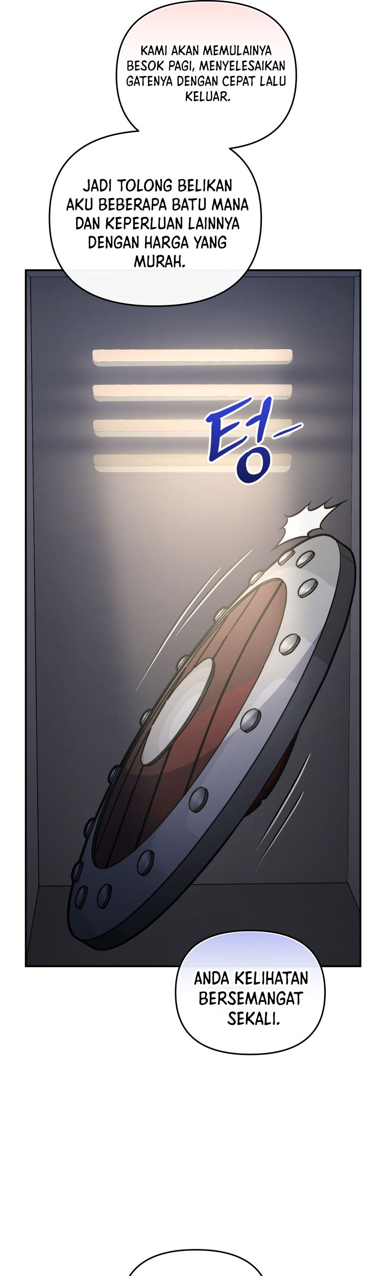 Bizarre Restaurant Chapter 52 - halaman 34