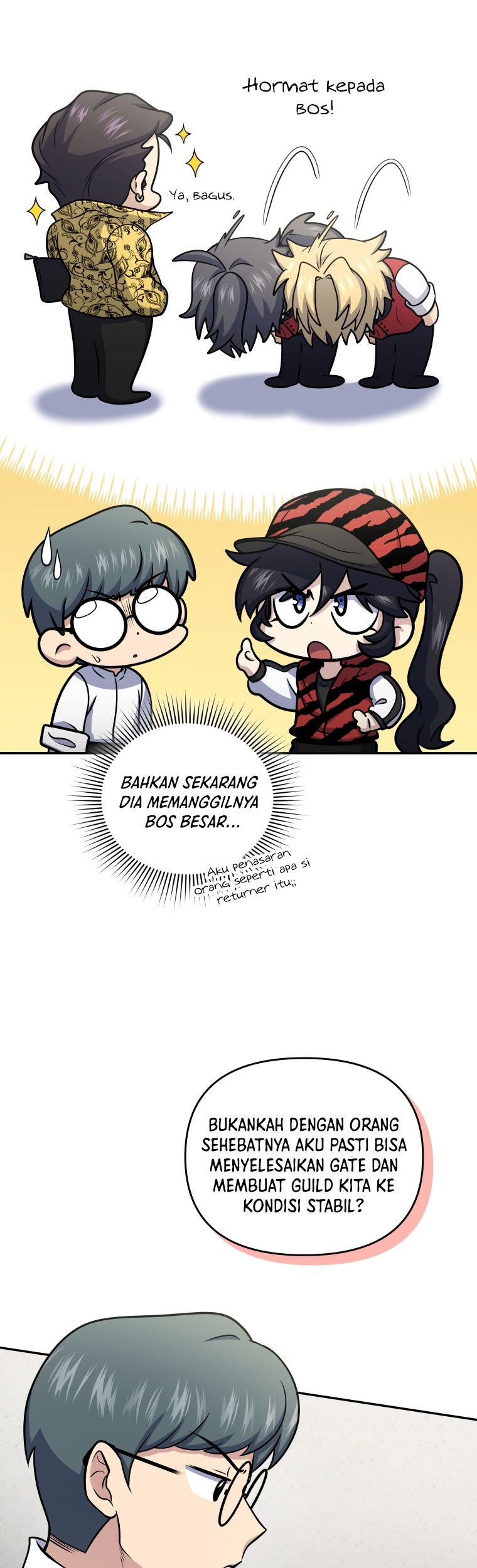 Bizarre Restaurant Chapter 52 - halaman 36
