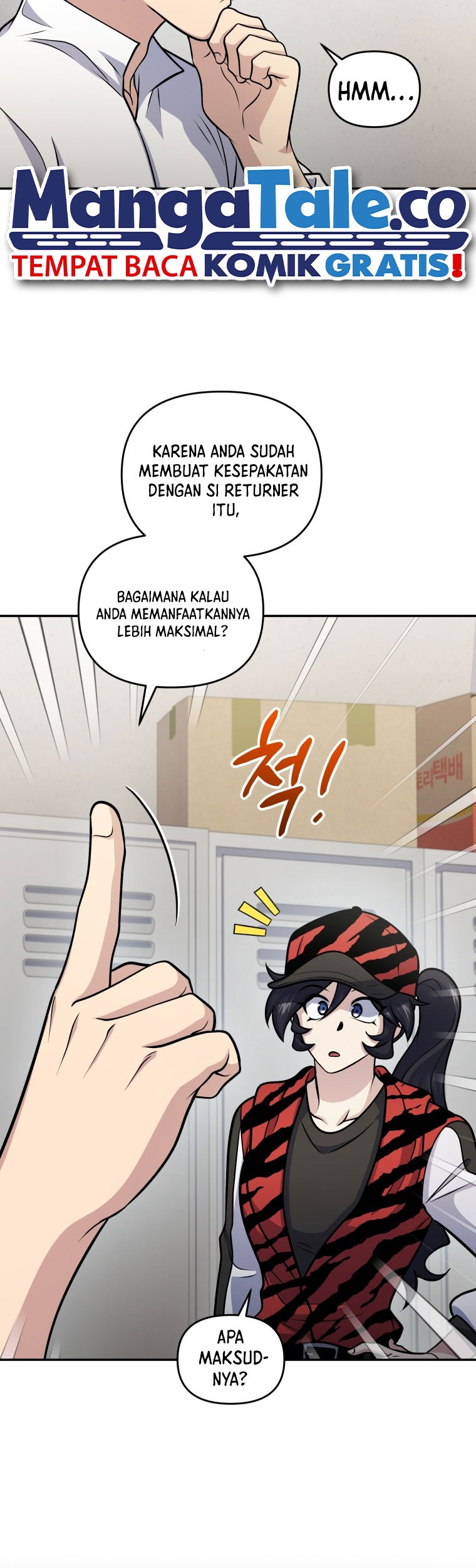 Bizarre Restaurant Chapter 52 - halaman 37