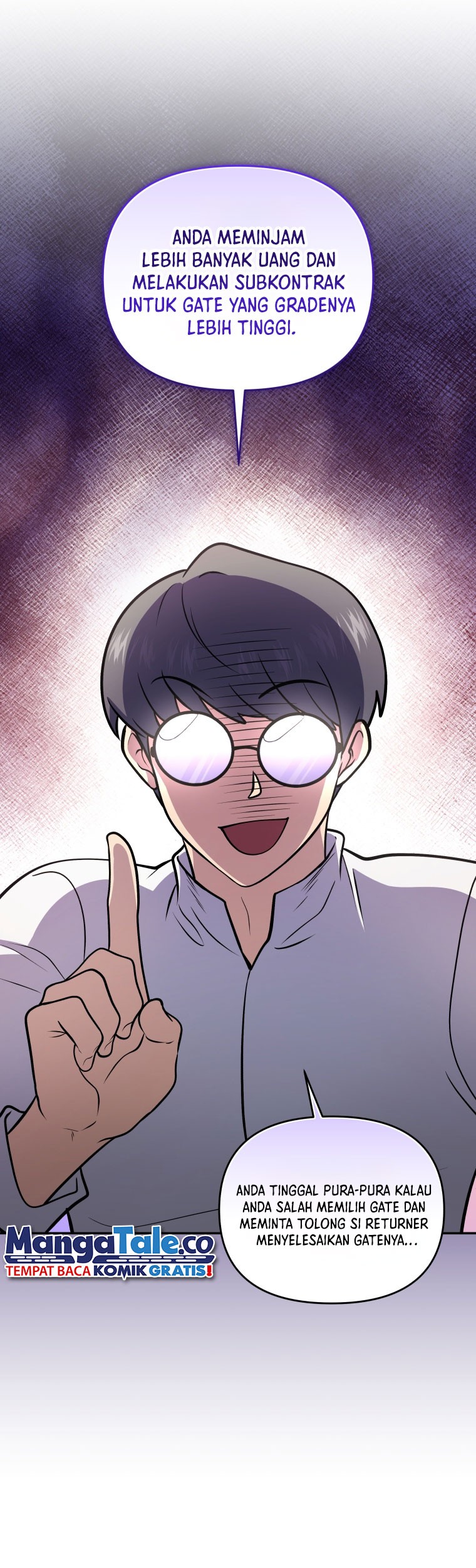 Bizarre Restaurant Chapter 52 - halaman 38