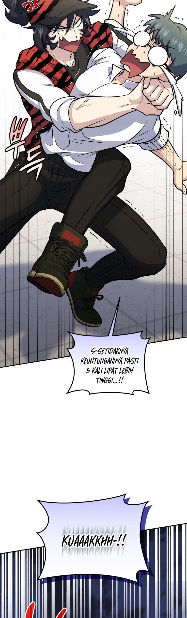 Bizarre Restaurant Chapter 52 - halaman 40