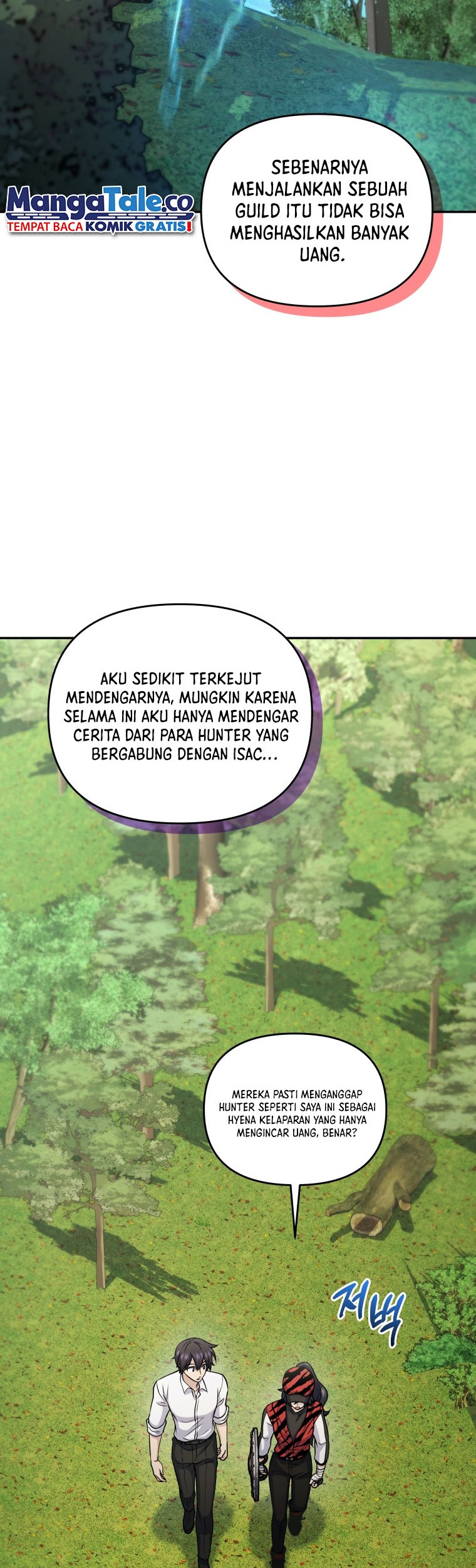 Bizarre Restaurant Chapter 52 - halaman 43