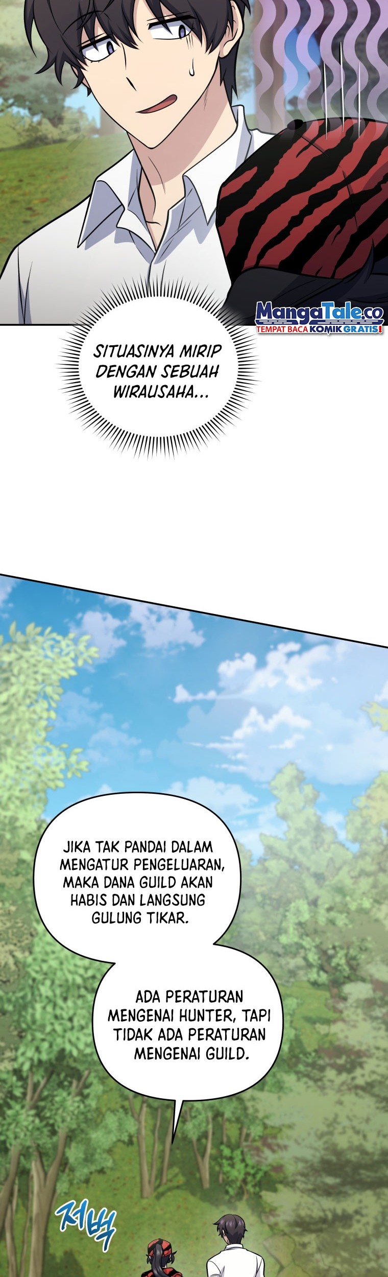 Bizarre Restaurant Chapter 52 - halaman 47