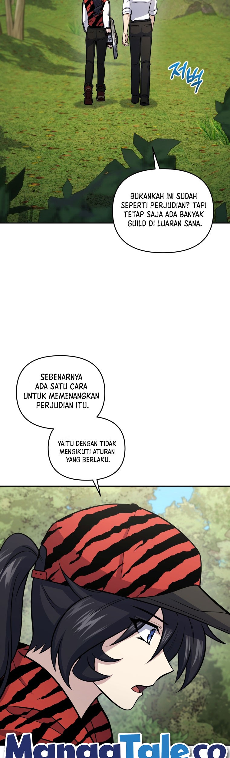 Bizarre Restaurant Chapter 52 - halaman 48