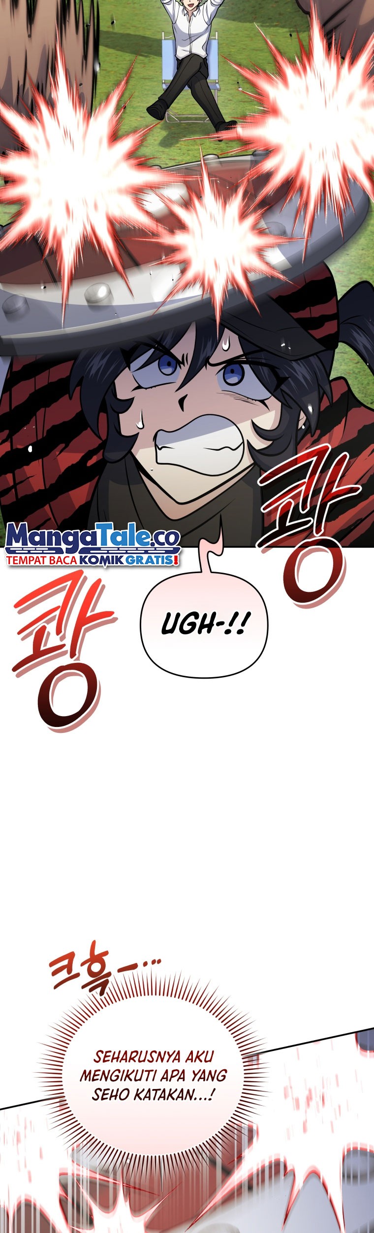 Bizarre Restaurant Chapter 52 - halaman 56