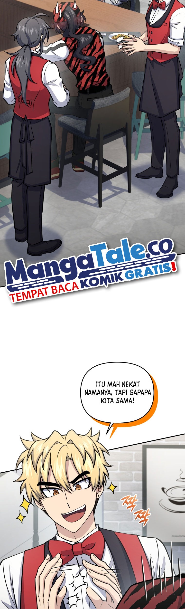 Bizarre Restaurant Chapter 52 - halaman 7