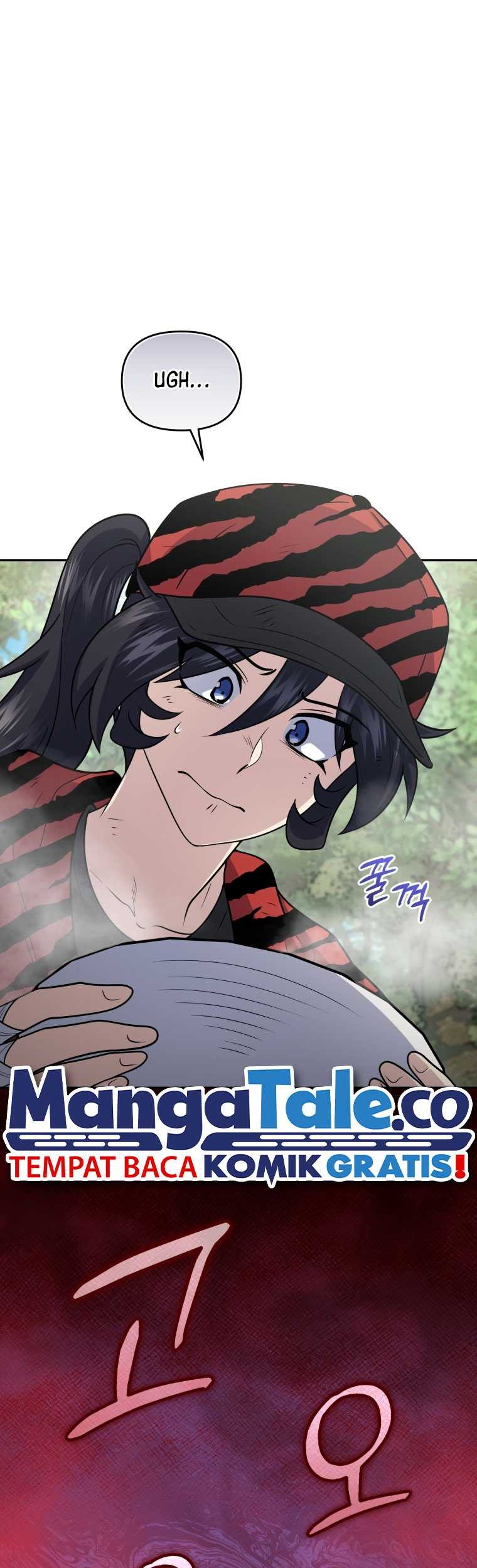 Bizarre Restaurant Chapter 54 - halaman 16