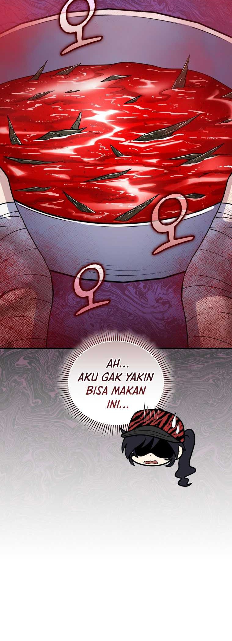 Bizarre Restaurant Chapter 54 - halaman 17