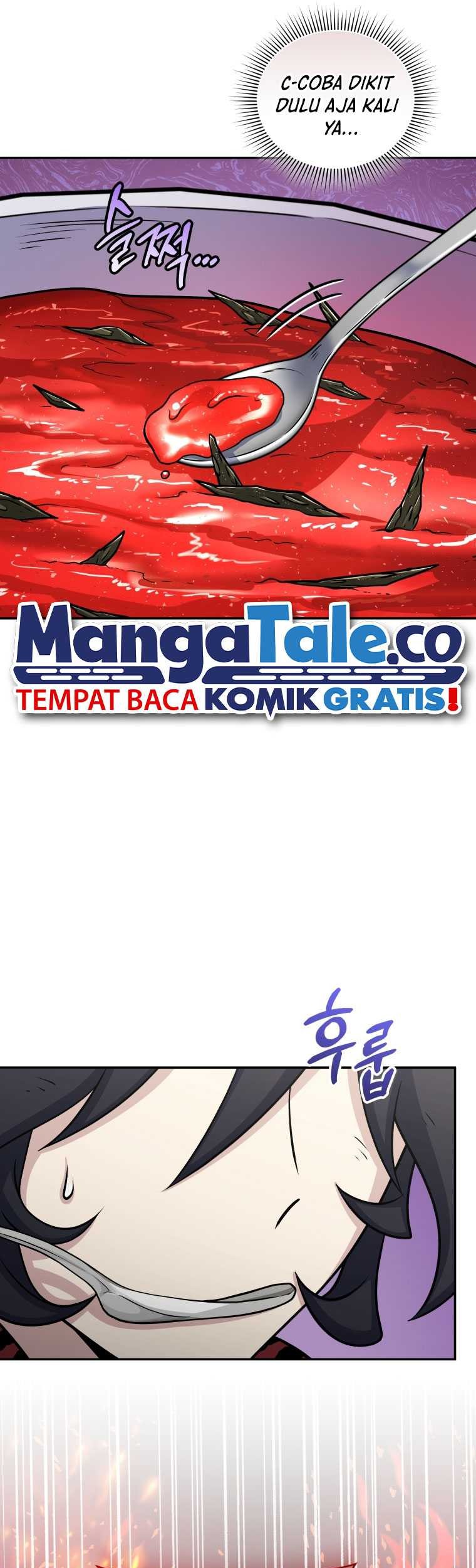 Bizarre Restaurant Chapter 54 - halaman 18