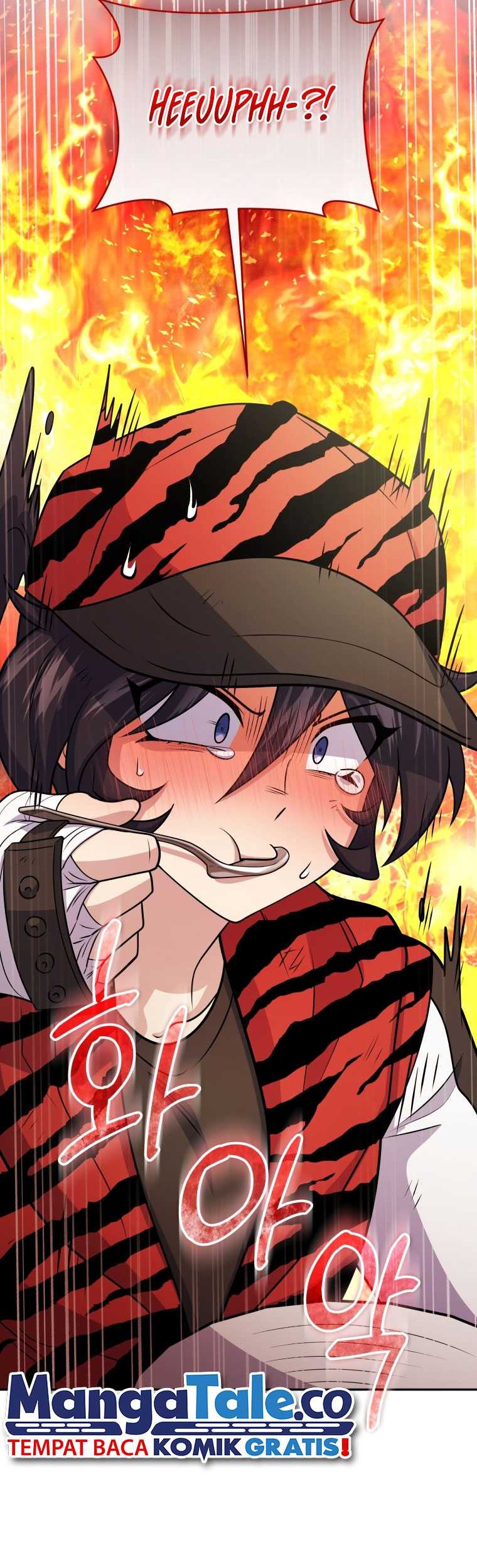Bizarre Restaurant Chapter 54 - halaman 19