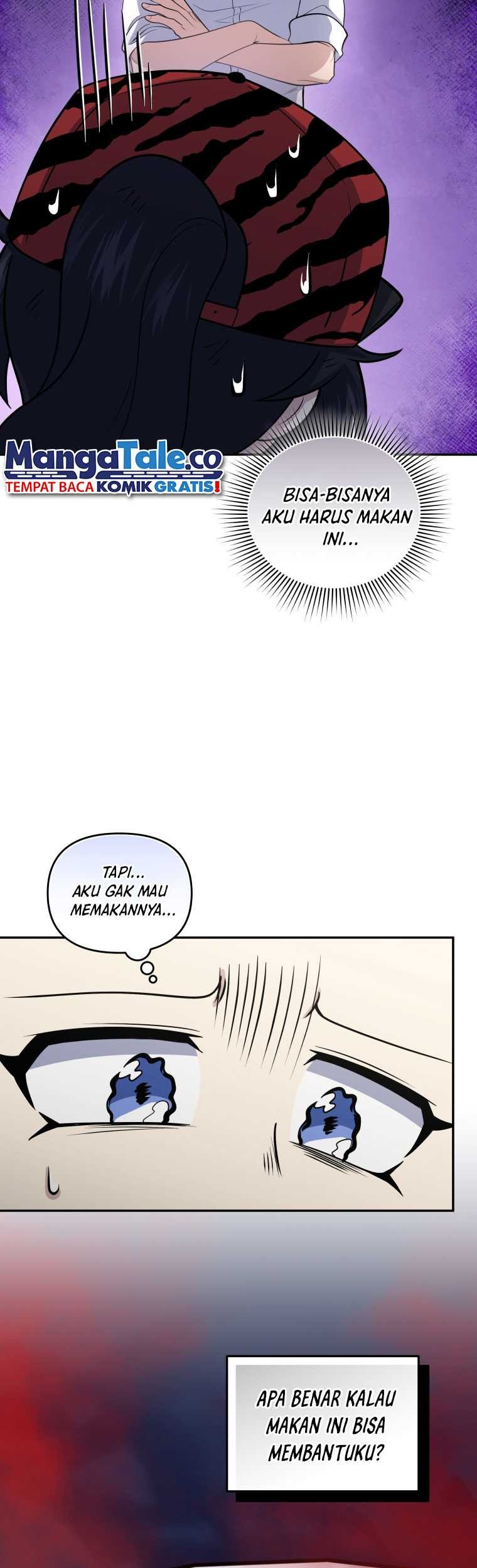 Bizarre Restaurant Chapter 54 - halaman 22