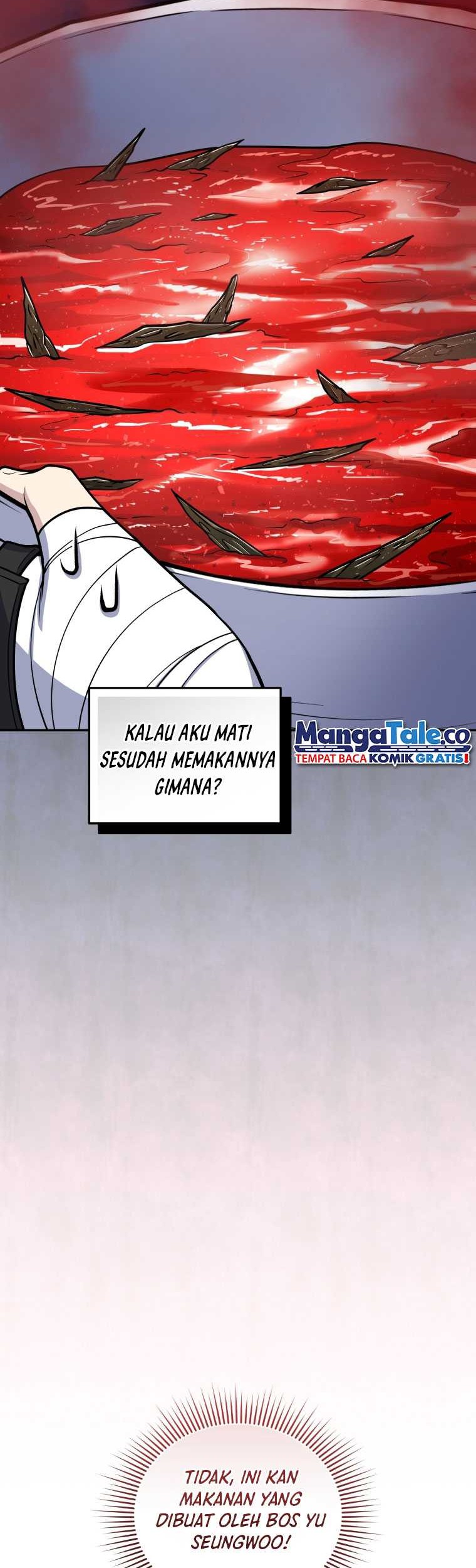 Bizarre Restaurant Chapter 54 - halaman 23
