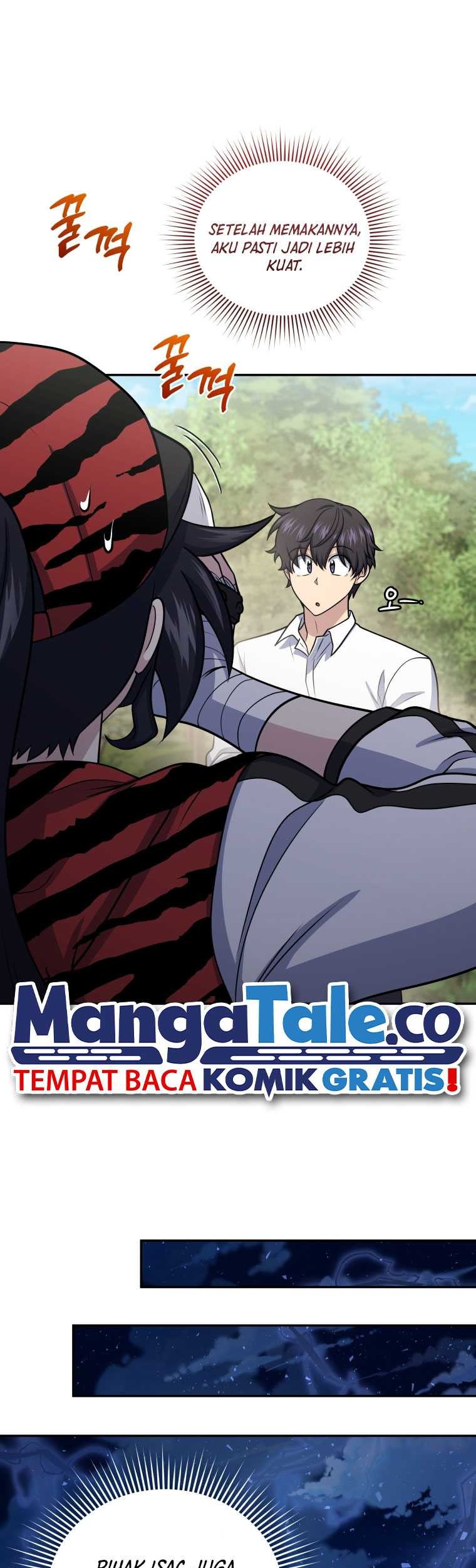 Bizarre Restaurant Chapter 54 - halaman 26