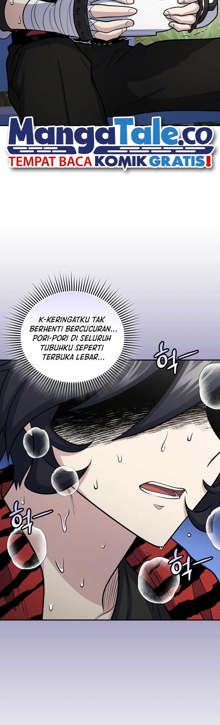 Bizarre Restaurant Chapter 54 - halaman 29