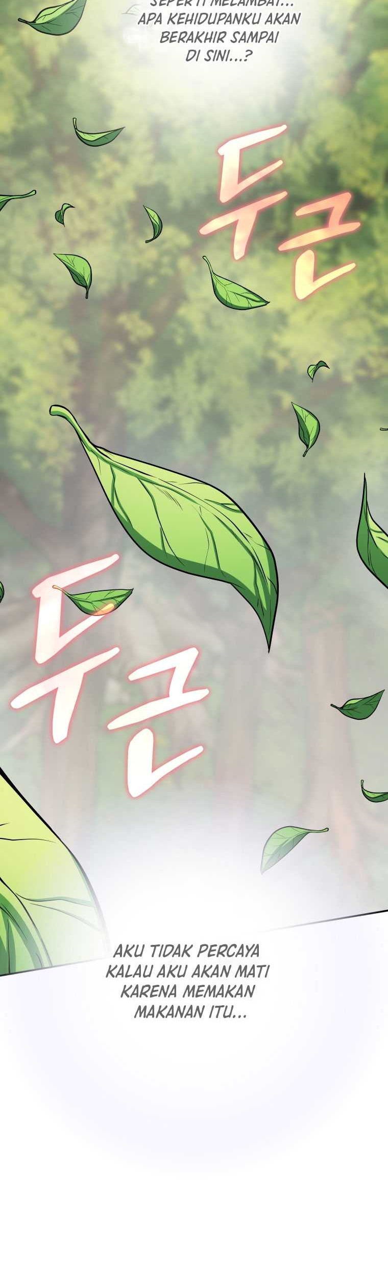 Bizarre Restaurant Chapter 54 - halaman 31