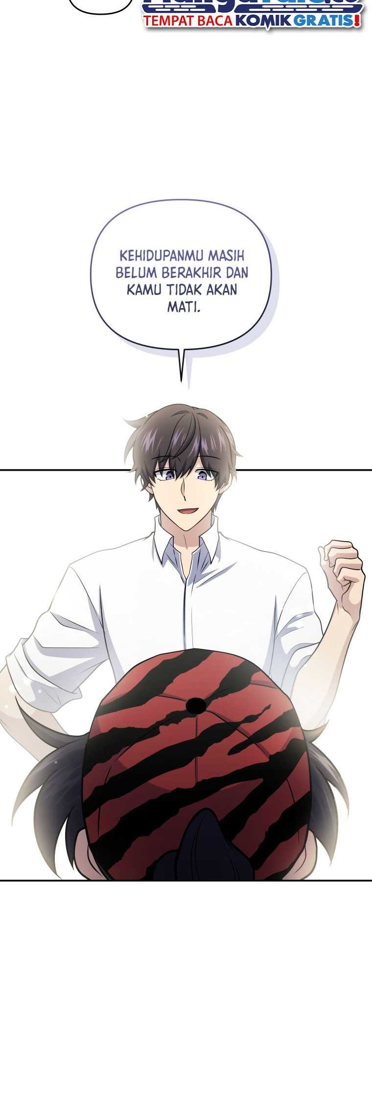 Bizarre Restaurant Chapter 54 - halaman 33