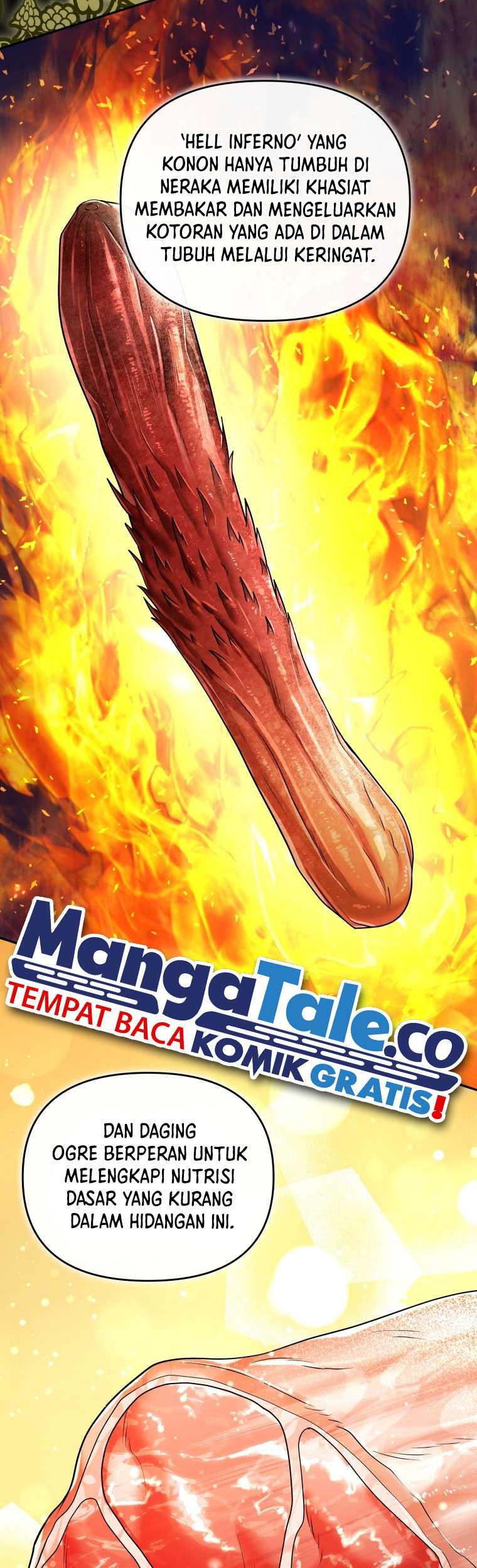 Bizarre Restaurant Chapter 54 - halaman 36