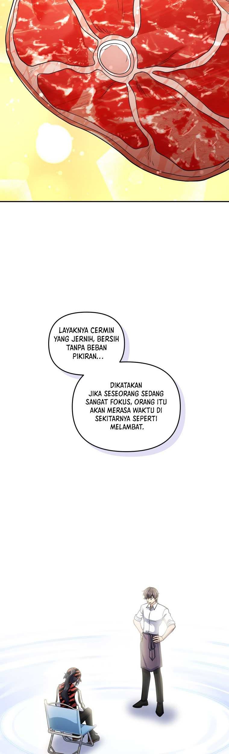 Bizarre Restaurant Chapter 54 - halaman 37