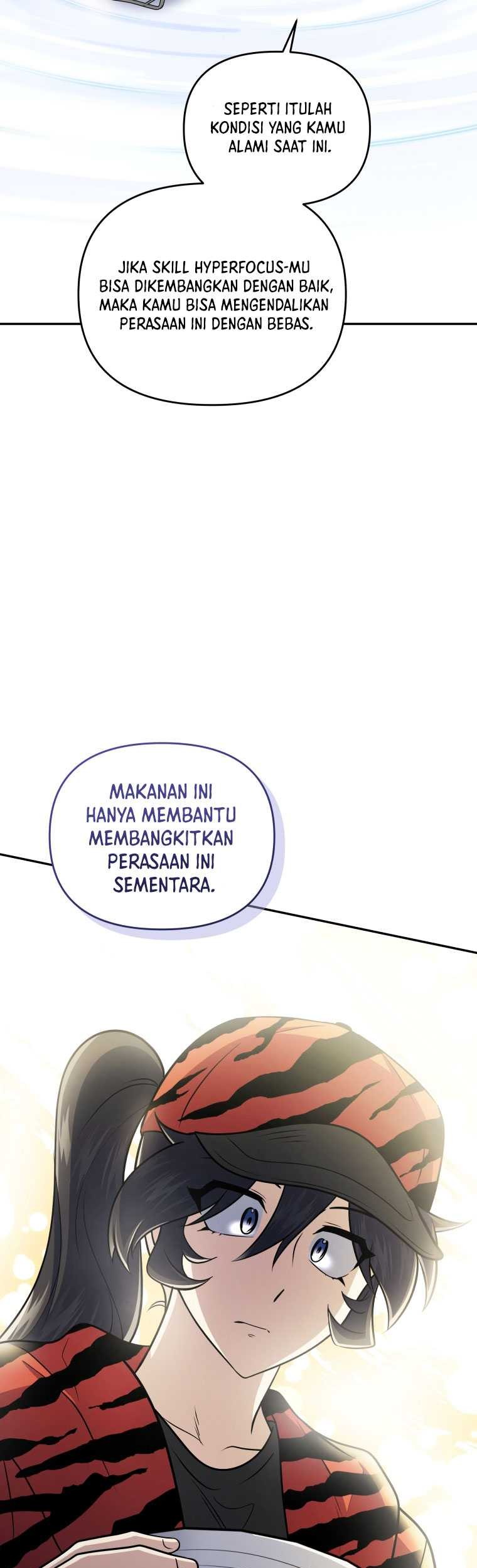 Bizarre Restaurant Chapter 54 - halaman 38