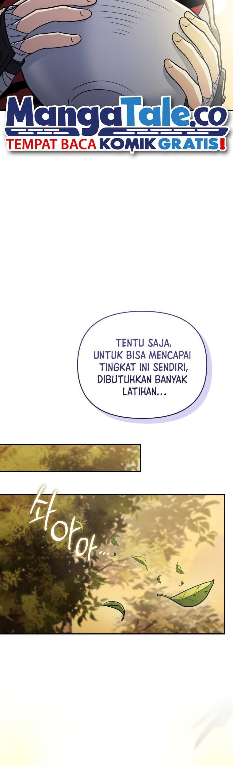 Bizarre Restaurant Chapter 54 - halaman 39