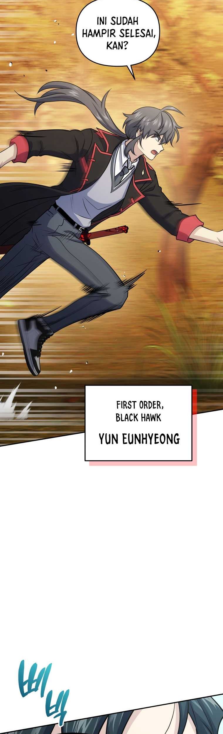 Bizarre Restaurant Chapter 54 - halaman 47