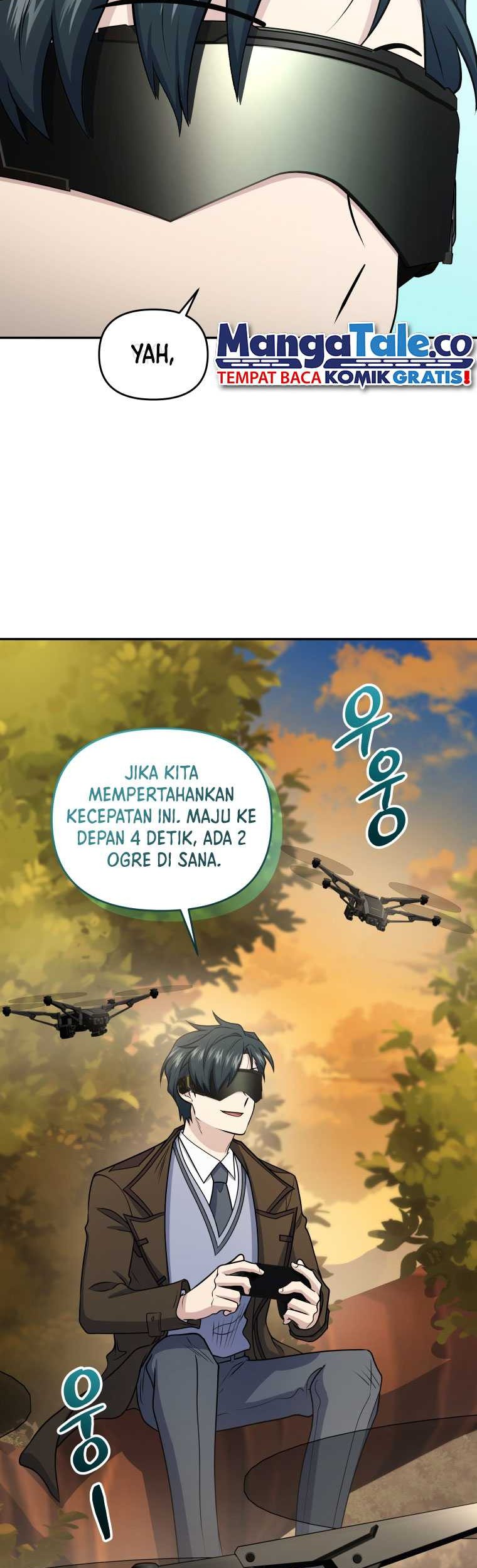 Bizarre Restaurant Chapter 54 - halaman 48