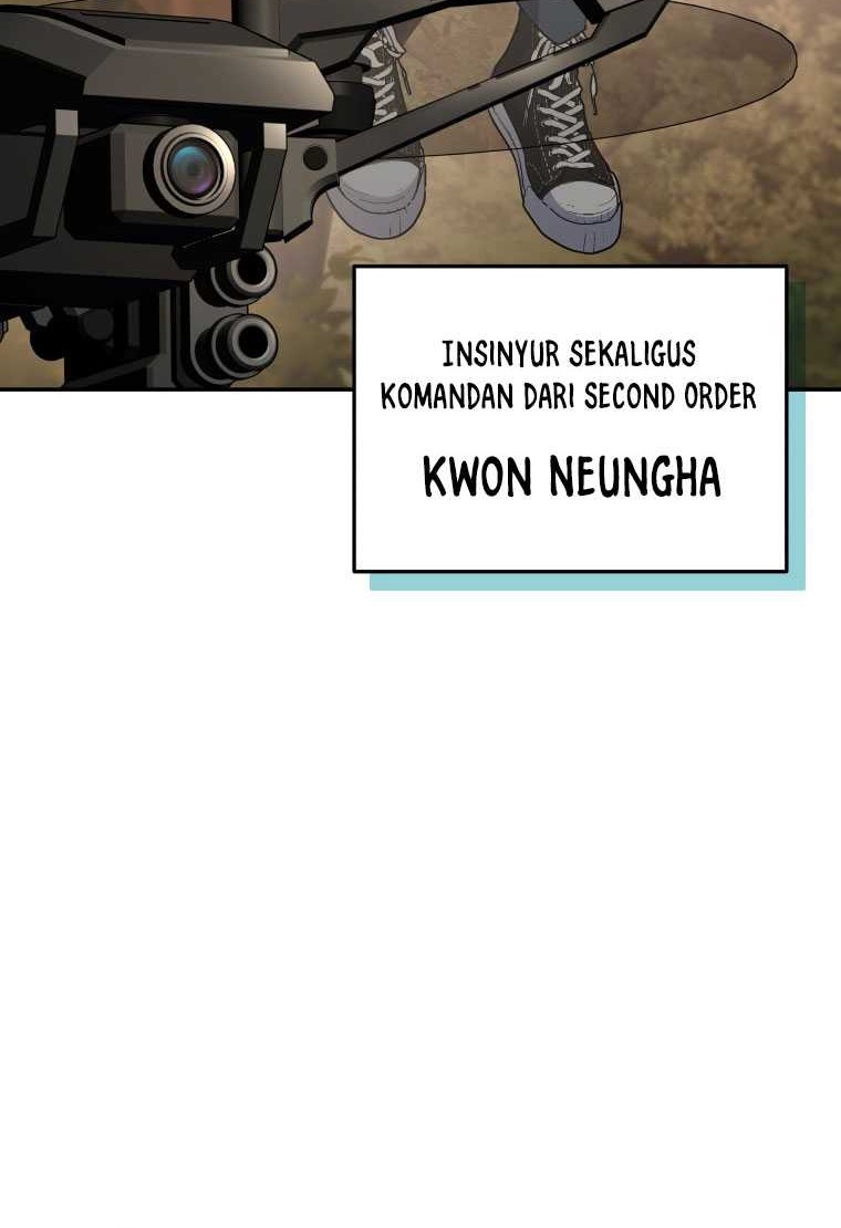 Bizarre Restaurant Chapter 54 - halaman 49