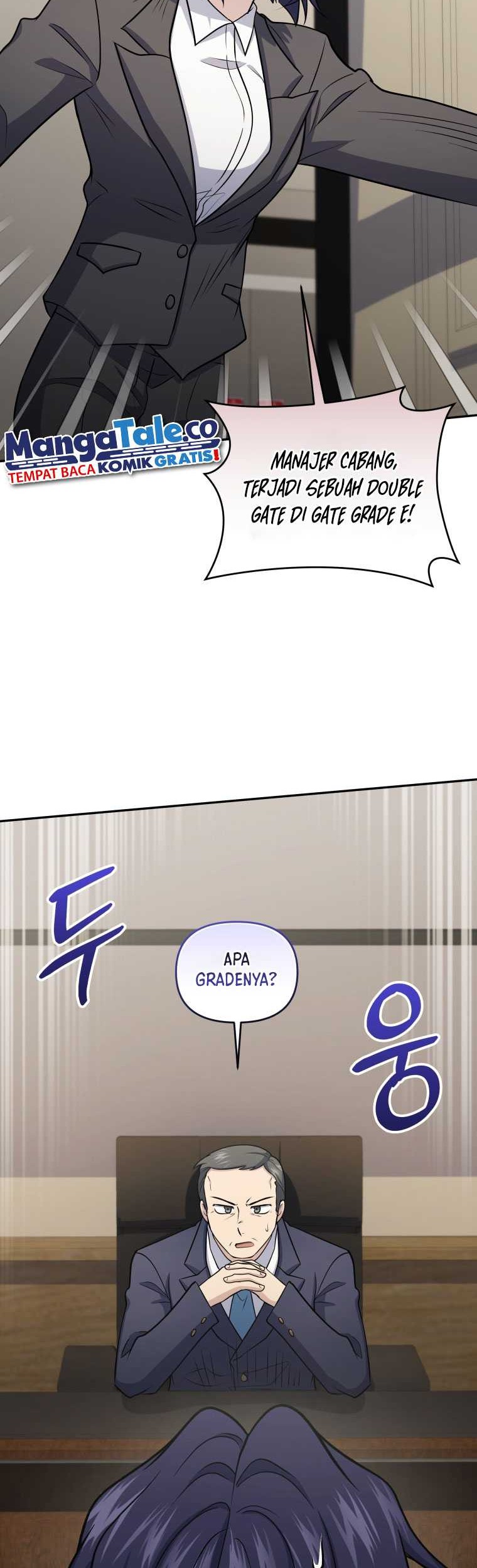 Bizarre Restaurant Chapter 54 - halaman 5