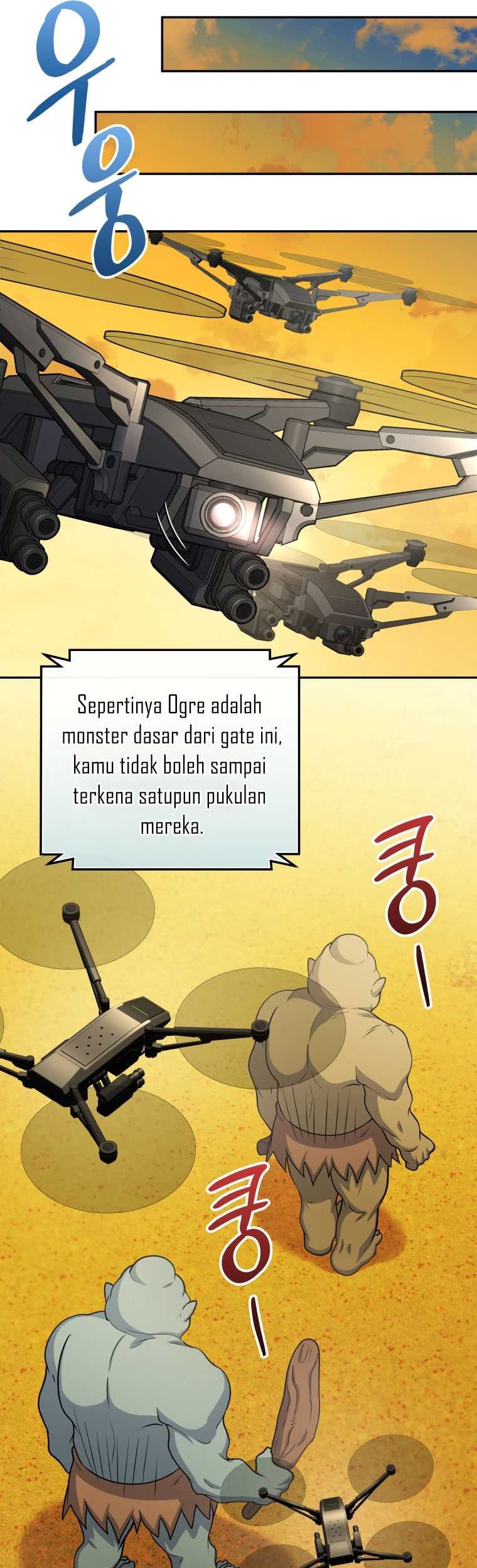Bizarre Restaurant Chapter 54 - halaman 50
