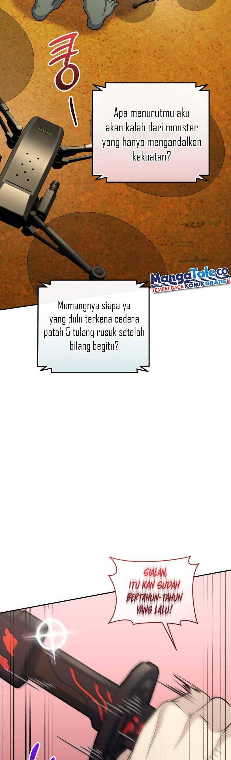 Bizarre Restaurant Chapter 54 - halaman 51