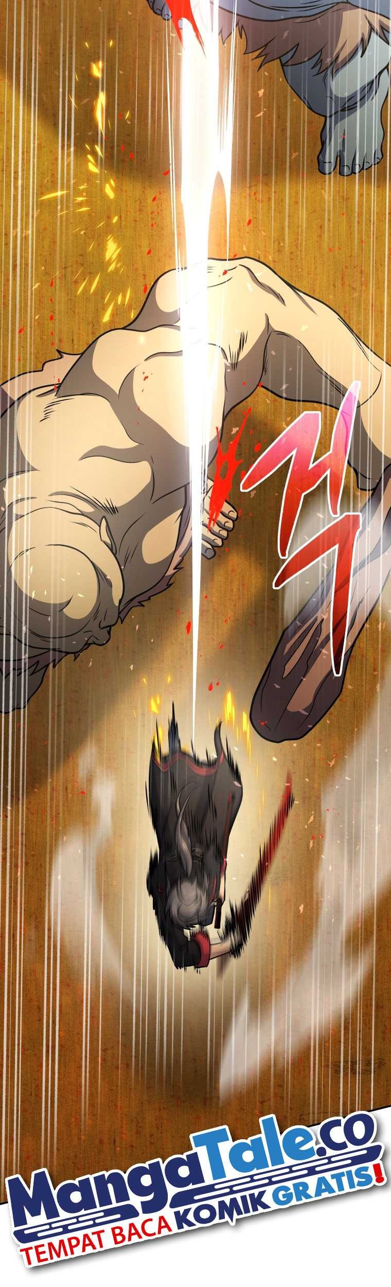 Bizarre Restaurant Chapter 54 - halaman 54