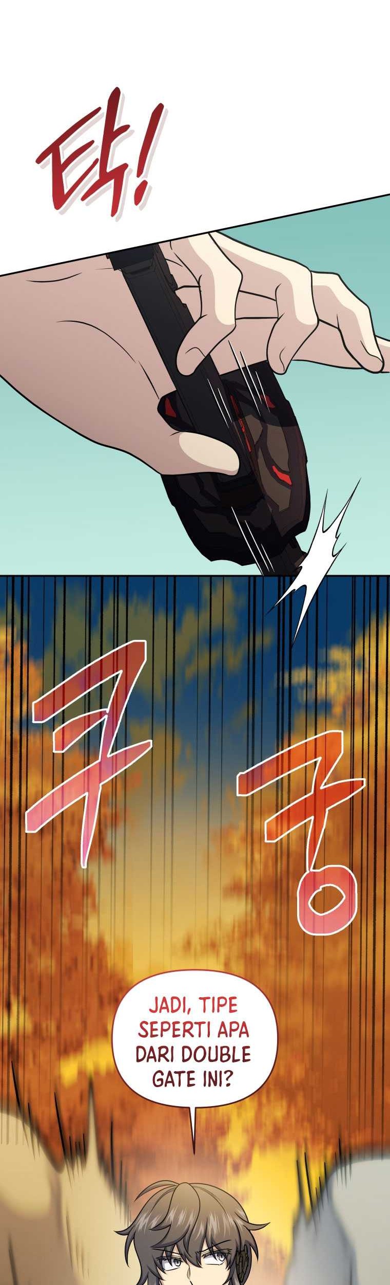 Bizarre Restaurant Chapter 54 - halaman 55