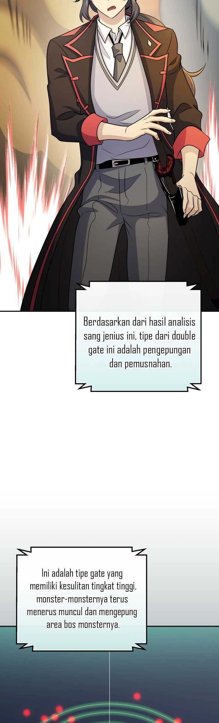 Bizarre Restaurant Chapter 54 - halaman 56