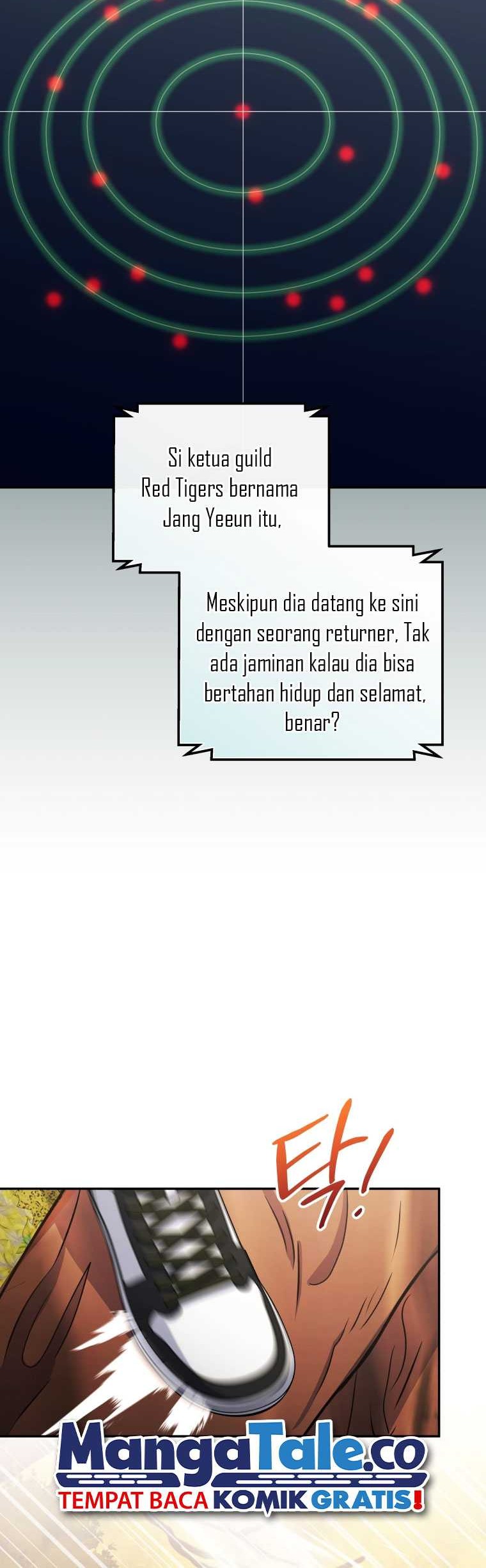 Bizarre Restaurant Chapter 54 - halaman 57