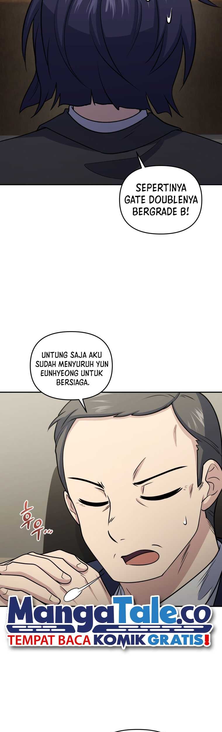 Bizarre Restaurant Chapter 54 - halaman 6