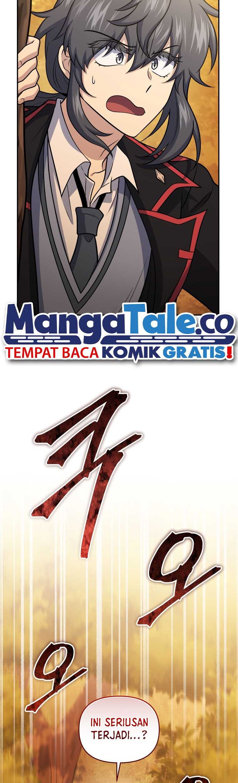 Bizarre Restaurant Chapter 54 - halaman 61