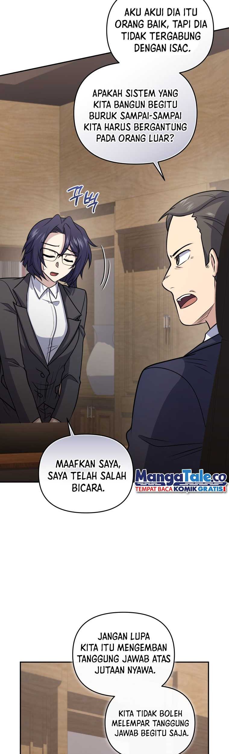 Bizarre Restaurant Chapter 54 - halaman 8