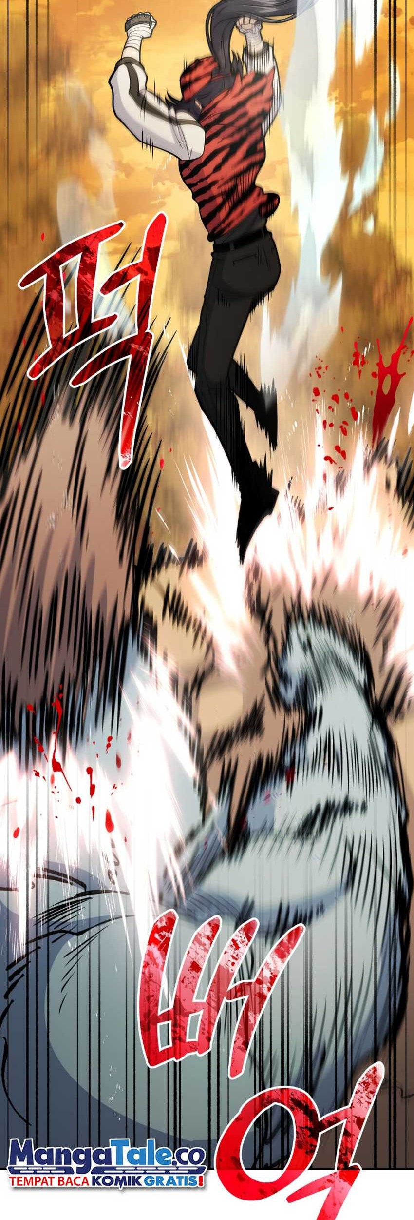 Bizarre Restaurant Chapter 55 - halaman 12
