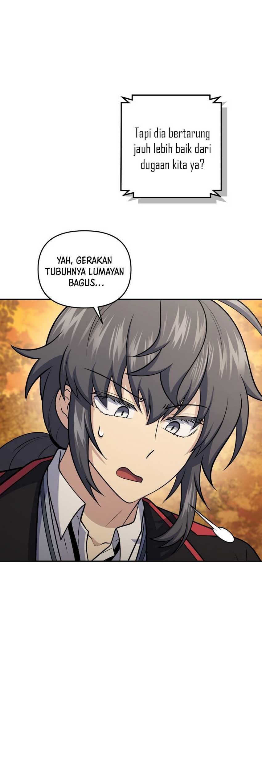 Bizarre Restaurant Chapter 55 - halaman 15