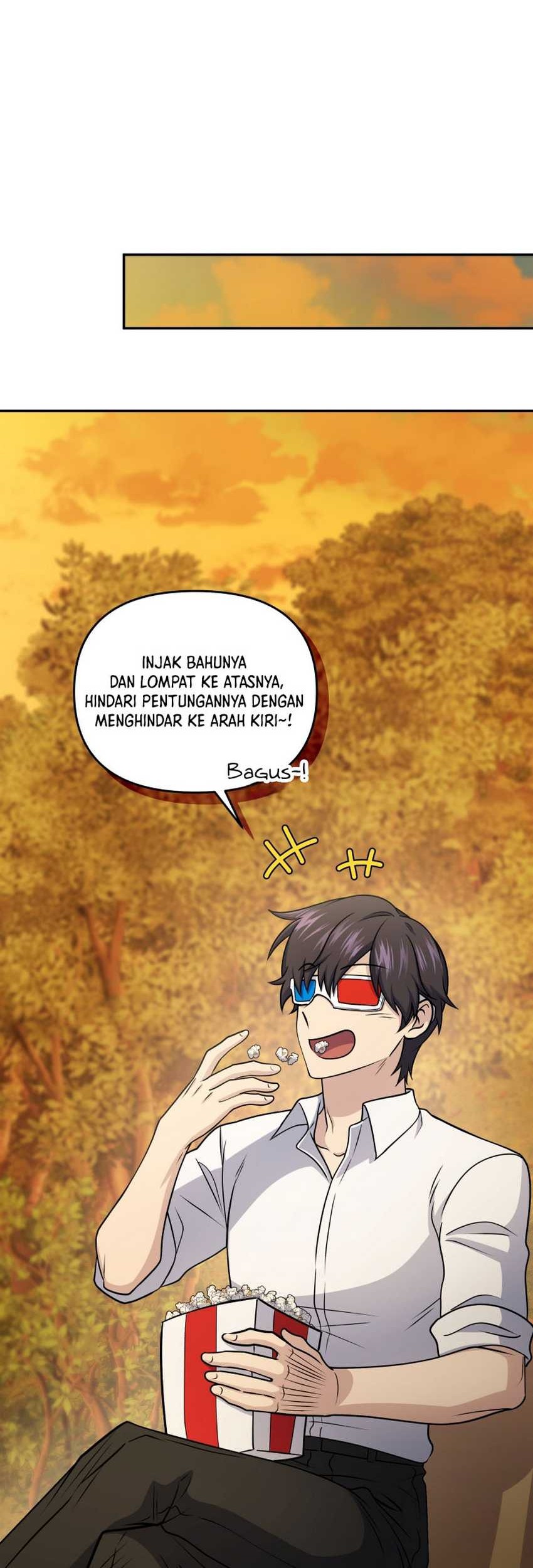 Bizarre Restaurant Chapter 55 - halaman 16