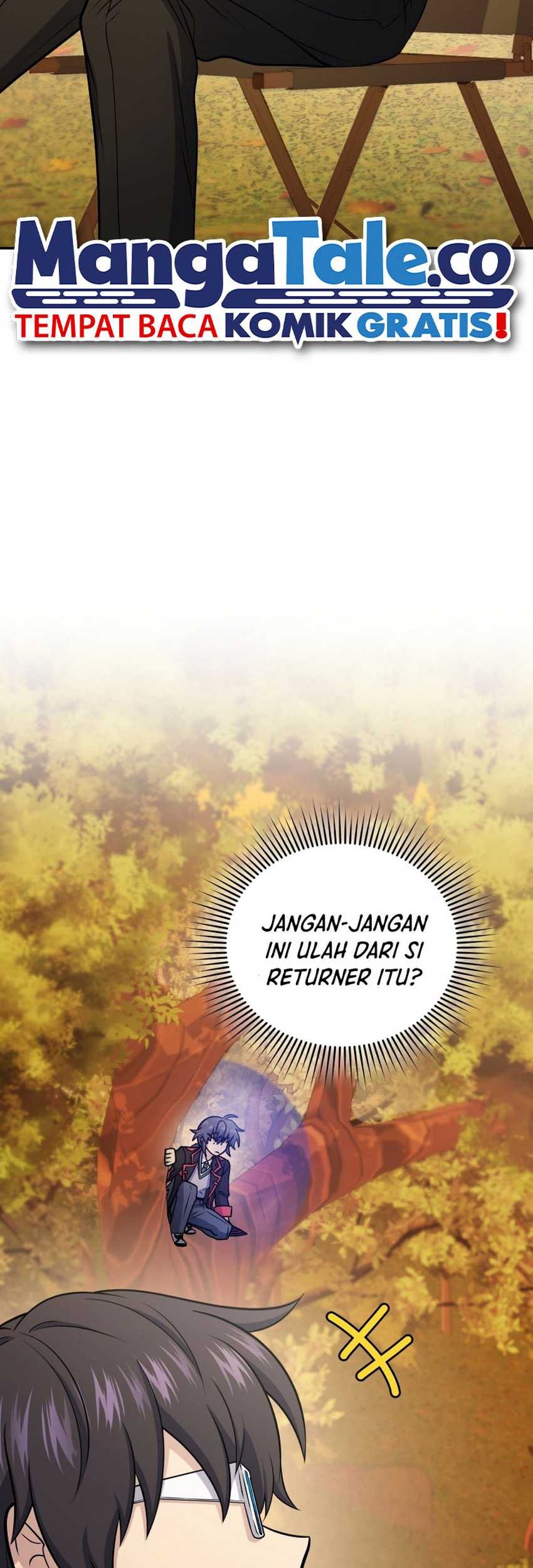 Bizarre Restaurant Chapter 55 - halaman 17