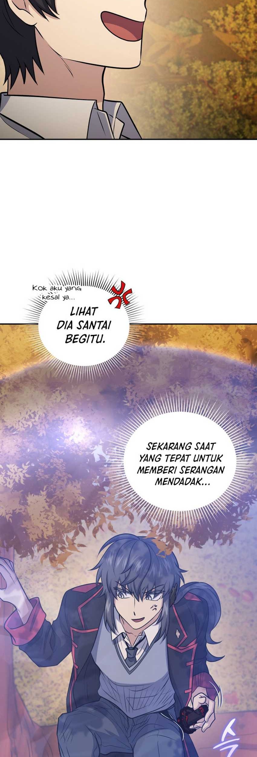 Bizarre Restaurant Chapter 55 - halaman 18