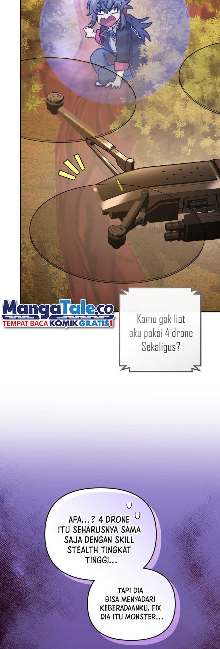 Bizarre Restaurant Chapter 55 - halaman 21