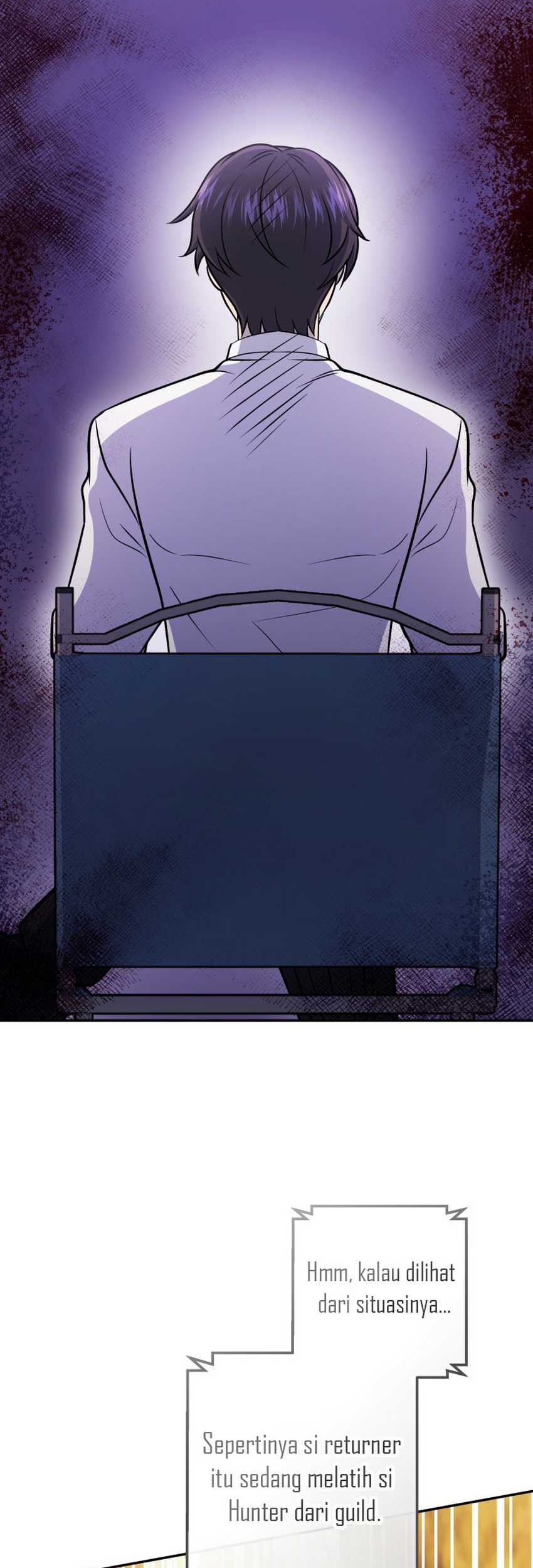 Bizarre Restaurant Chapter 55 - halaman 22