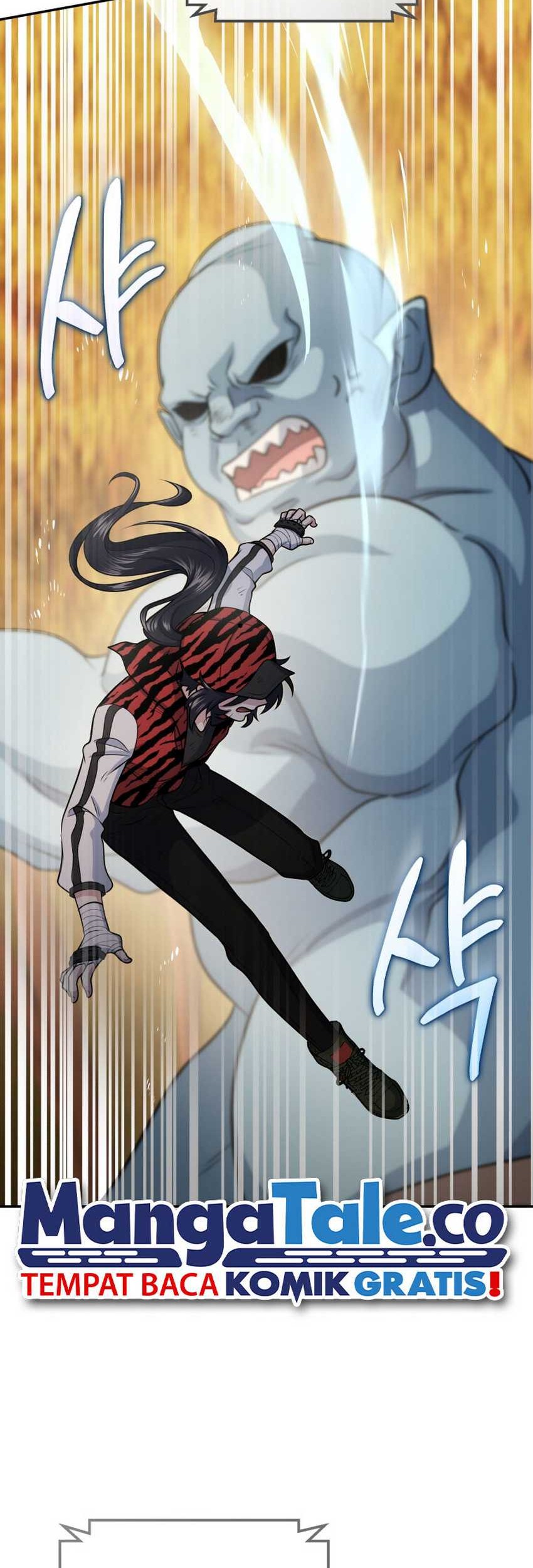 Bizarre Restaurant Chapter 55 - halaman 23