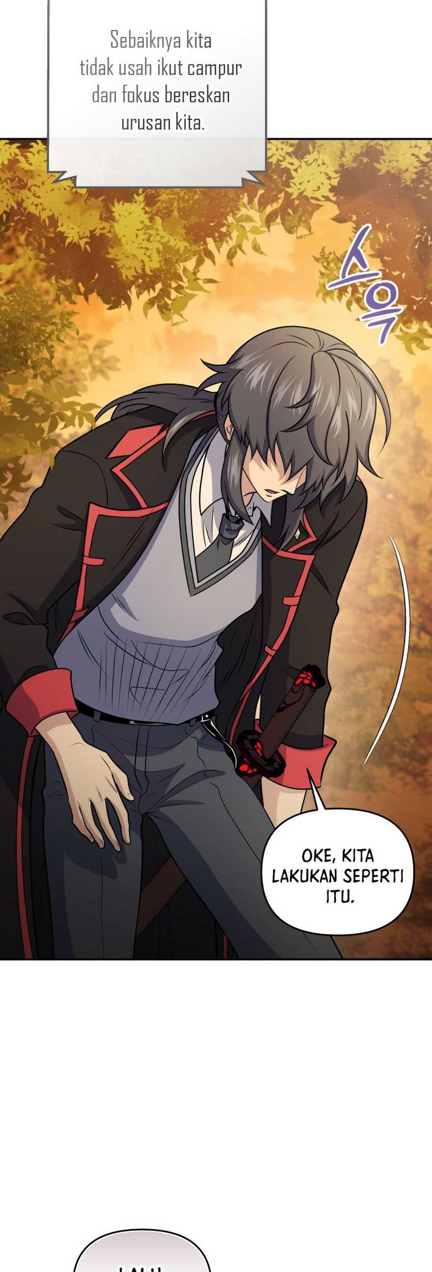 Bizarre Restaurant Chapter 55 - halaman 24