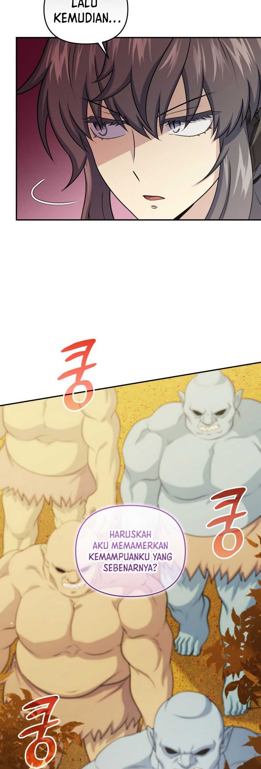 Bizarre Restaurant Chapter 55 - halaman 25