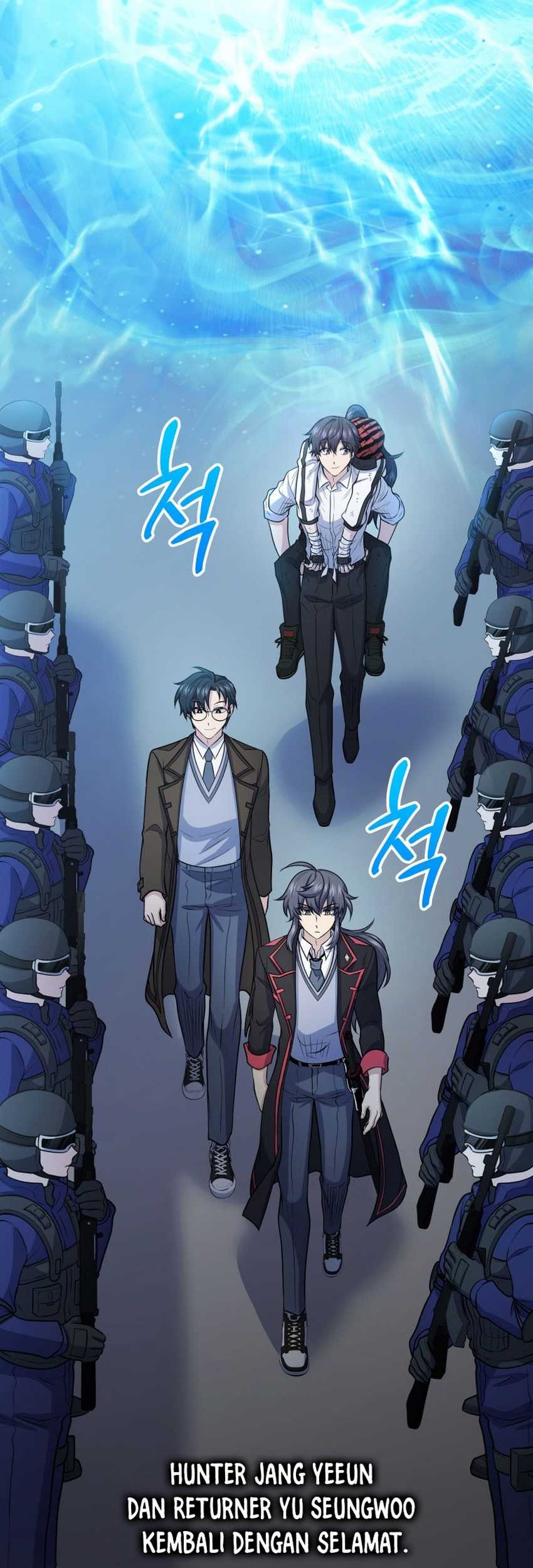 Bizarre Restaurant Chapter 55 - halaman 30