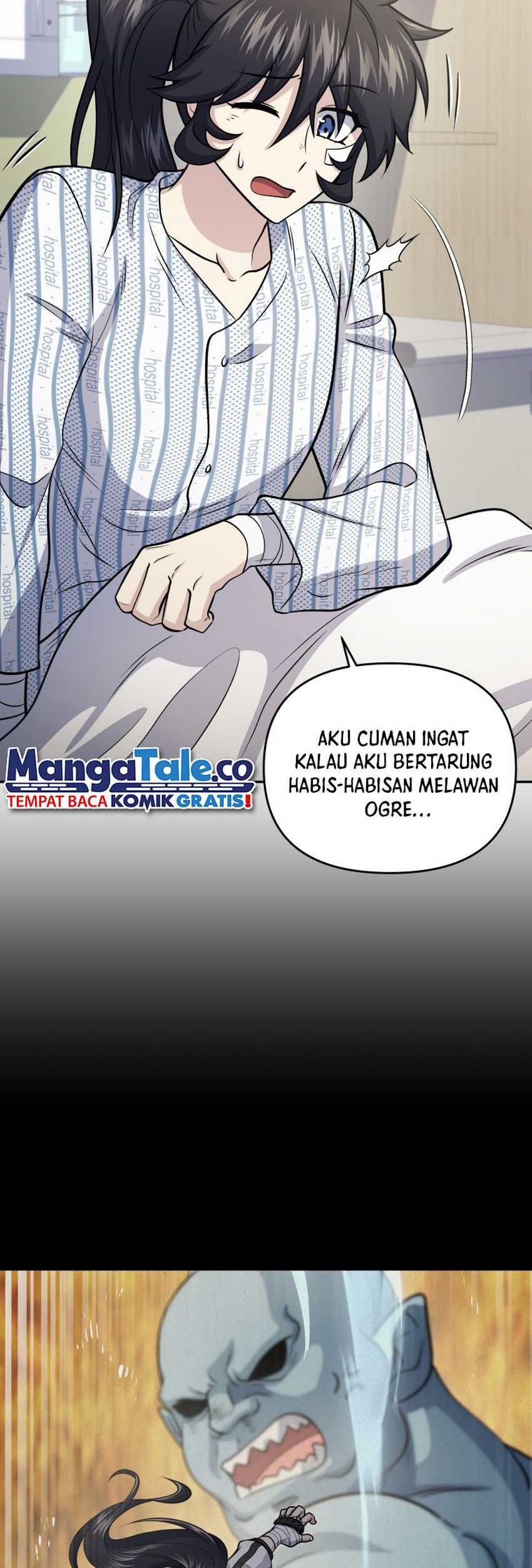 Bizarre Restaurant Chapter 55 - halaman 35