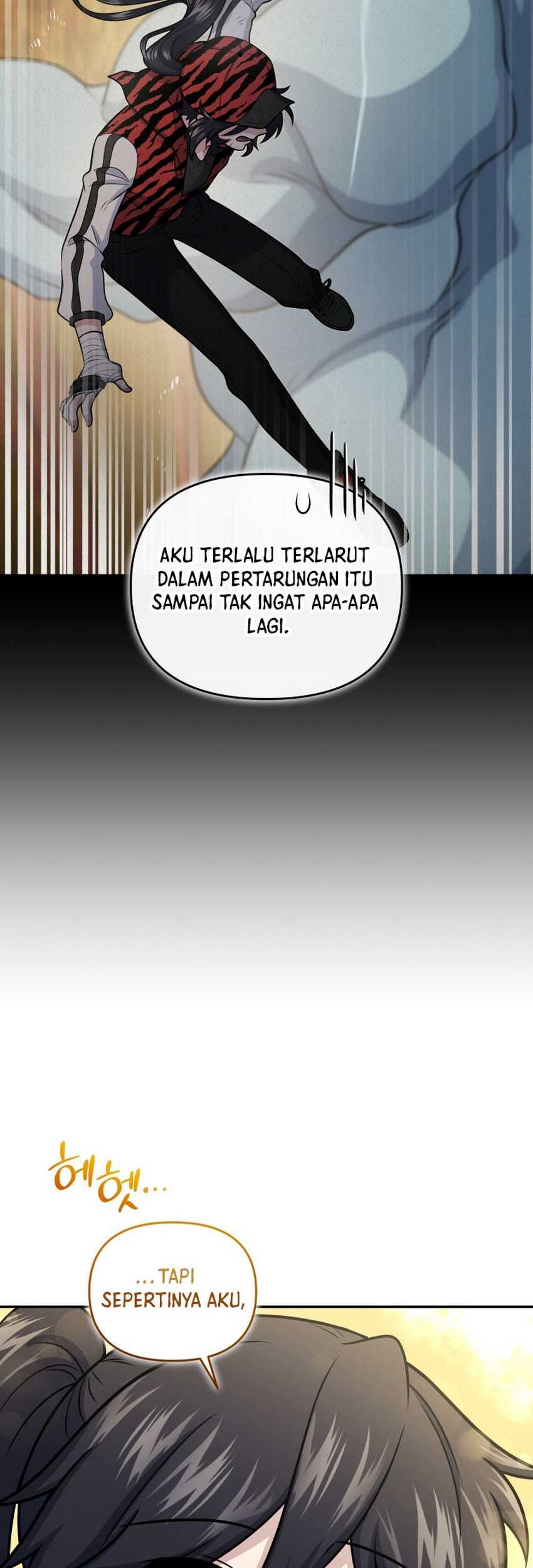 Bizarre Restaurant Chapter 55 - halaman 36